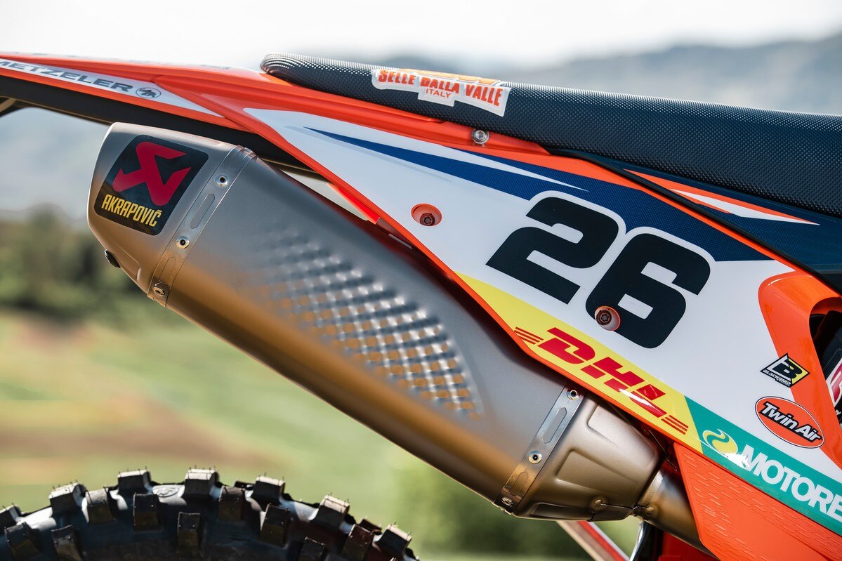 Josep Garcia KTM Factory Racing 2021